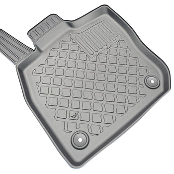 Hótálca gumiszőnyegek Skoda Superb IV MHEV, gyártmány 12.2023 - jelen, szedán karosszéria | 603900