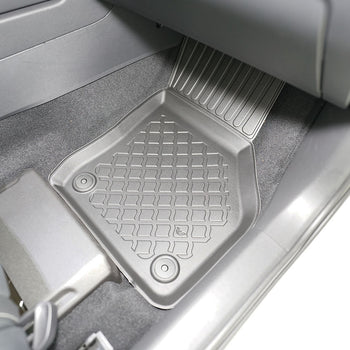 Hótálca gumiszőnyegek Skoda Superb IV, gyártmány 12.2023 - jelen, szedán karosszéria | 603900