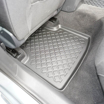 Hótálca gumiszőnyegek Skoda Superb IV, gyártmány 12.2023 - jelen, kombi karosszéria | 603900