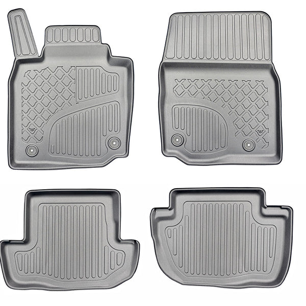 Hótálca gumiszőnyegek Mazda MX-30 electric, gyártmány 09.2020 - jelen, suv karosszéria | 603952