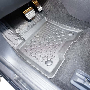 Hótálca gumiszőnyegek Mercedes EQA, gyártmány 03.2021 - jelen, suv karosszéria | 604006
