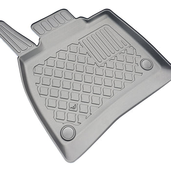 Hótálca gumiszőnyegek Mercedes EQE X294, gyártmány 05.2023 - jelen, suv karosszéria | 604027