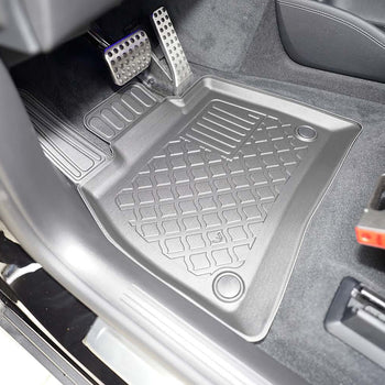 Hótálca gumiszőnyegek Mercedes EQE X294, gyártmány 05.2023 - jelen, suv karosszéria | 604027