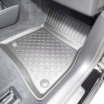 Hótálca gumiszőnyegek Mercedes EQE X294, gyártmány 05.2023 - jelen, suv karosszéria | 604027