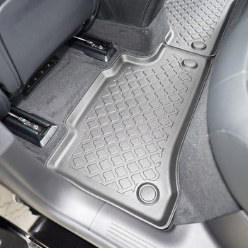 Hótálca gumiszőnyegek Mercedes EQE X294, gyártmány 05.2023 - jelen, suv karosszéria | 604027