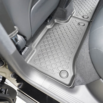 Hótálca gumiszőnyegek Mercedes EQE X294, gyártmány 05.2023 - jelen, suv karosszéria | 604027