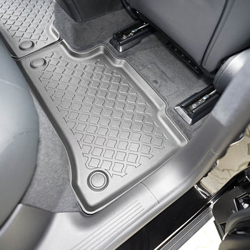 Hótálca gumiszőnyegek Mercedes EQE X294, gyártmány 05.2023 - jelen, suv karosszéria | 604027