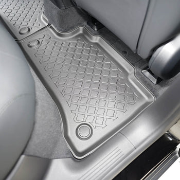 Hótálca gumiszőnyegek Mercedes EQE X294, gyártmány 05.2023 - jelen, suv karosszéria | 604027