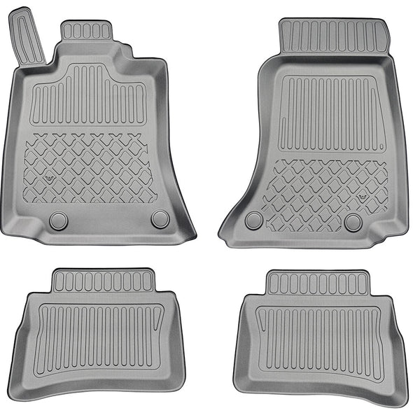 Hótálca gumiszőnyegek Mercedes E-Class W214, gyártmány 05.2023 - jelen, kombi karosszéria | 604029