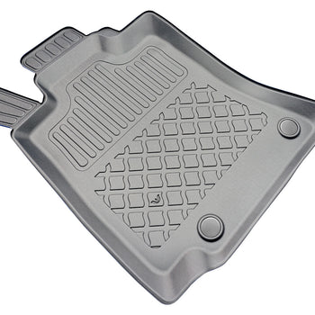 Hótálca gumiszőnyegek Mercedes E-Class W214, gyártmány 05.2023 - jelen, szedán karosszéria | 604029