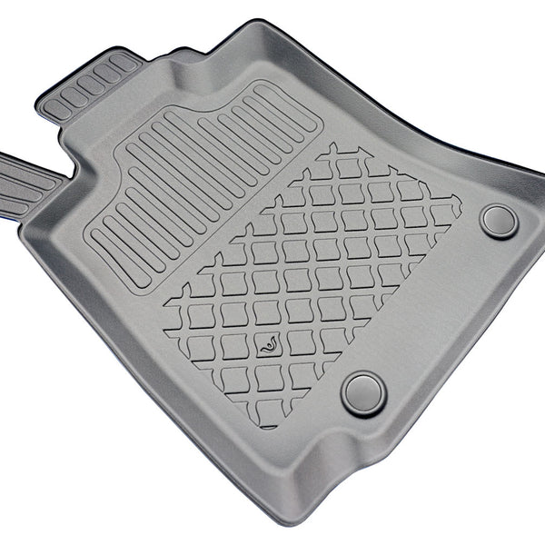 Hótálca gumiszőnyegek Mercedes E-Class W214 PHEV, gyártmány 05.2023 - jelen, szedán karosszéria | 604029