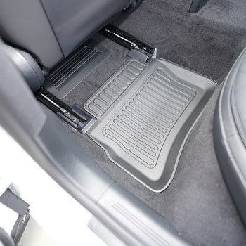 Hótálca gumiszőnyegek Mercedes E-Class W214, gyártmány 05.2023 - jelen, szedán karosszéria | 604029