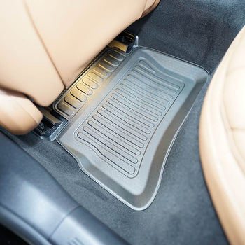 Hótálca gumiszőnyegek Mercedes E-Class W214, gyártmány 05.2023 - jelen, szedán karosszéria | 604029