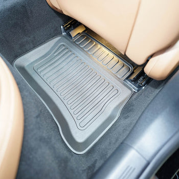 Hótálca gumiszőnyegek Mercedes E-Class W214, gyártmány 05.2023 - jelen, kombi karosszéria | 604029