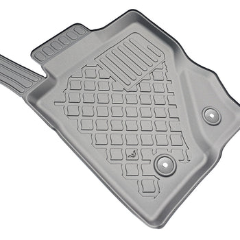 Hótálca gumiszőnyegek Ford Bronco, gyártmány 06.2021 - jelen, suv karosszéria 5 üléses | 604058