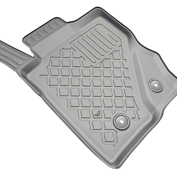 Hótálca gumiszőnyegek Ford Bronco, gyártmány 06.2021 - jelen, suv karosszéria 5 üléses | 604058