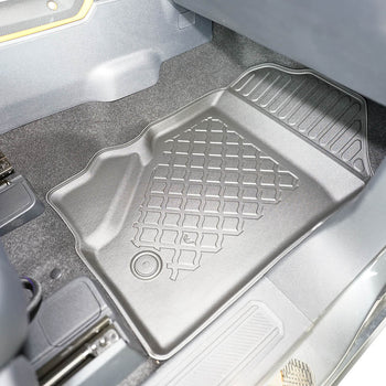 Hótálca gumiszőnyegek Ford Bronco, gyártmány 06.2021 - jelen, suv karosszéria 5 üléses | 604058