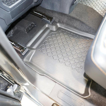 Hótálca gumiszőnyegek Ford Bronco, gyártmány 06.2021 - jelen, suv karosszéria 5 üléses | 604058