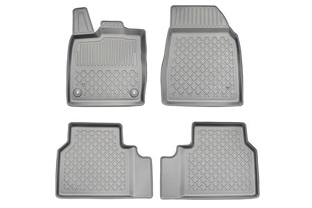 Hótálca gumiszőnyegek Ford Capri EV, gyártmány 09.2024 - jelen, suv karosszéria | 604060