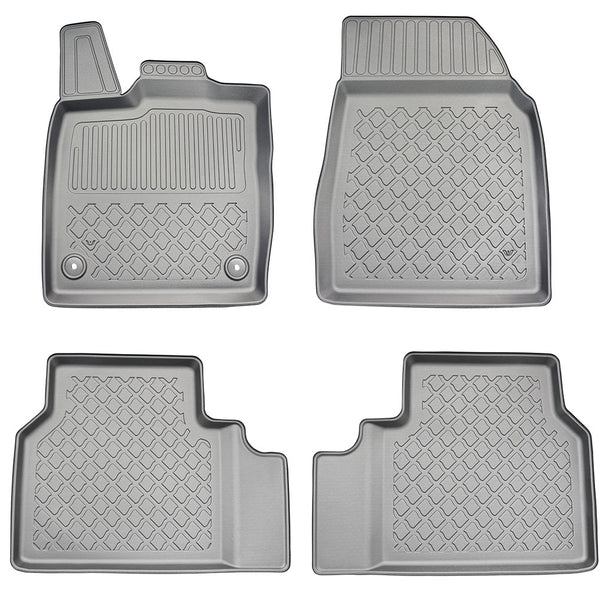 Hótálca gumiszőnyegek Ford Capri EV, gyártmány 09.2024 - jelen, suv karosszéria | 604060