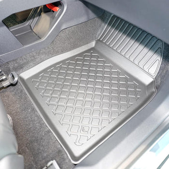 Hótálca gumiszőnyegek Ford Capri EV, gyártmány 09.2024 - jelen, suv karosszéria | 604060