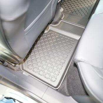 Hótálca gumiszőnyegek Ford Capri EV, gyártmány 09.2024 - jelen, suv karosszéria | 604060