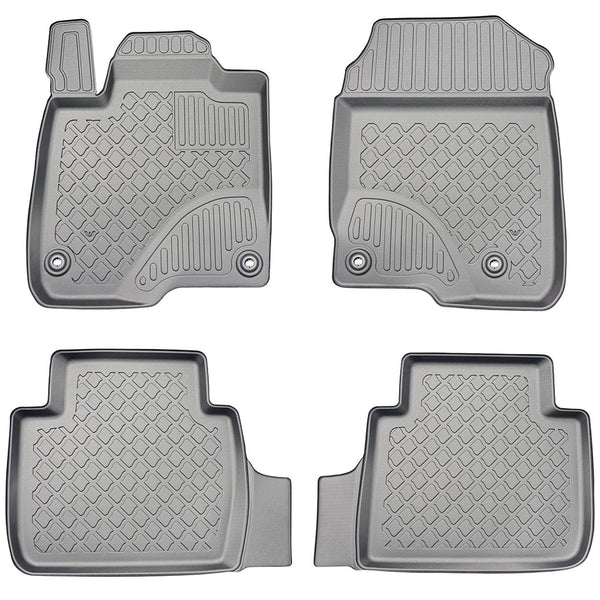 Hótálca gumiszőnyegek Honda ZR-V Hybrid, gyártmány 10.2023 - jelen, suv karosszéria | 604085