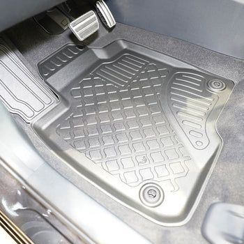 Hótálca gumiszőnyegek Honda ZR-V Hybrid, gyártmány 10.2023 - jelen, suv karosszéria | 604085