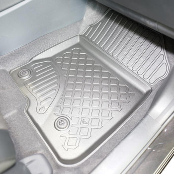 Hótálca gumiszőnyegek Honda ZR-V Hybrid, gyártmány 10.2023 - jelen, suv karosszéria | 604085