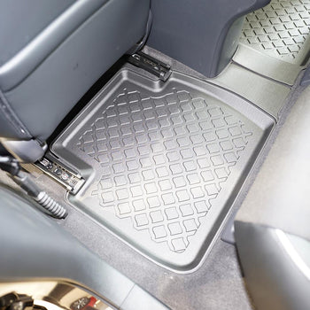 Hótálca gumiszőnyegek Honda ZR-V Hybrid, gyártmány 10.2023 - jelen, suv karosszéria | 604085