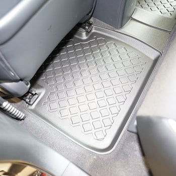 Hótálca gumiszőnyegek Honda ZR-V Hybrid, gyártmány 10.2023 - jelen, suv karosszéria | 604085