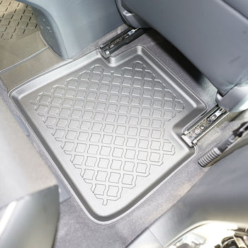 Hótálca gumiszőnyegek Honda ZR-V Hybrid, gyártmány 10.2023 - jelen, suv karosszéria | 604085