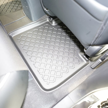 Hótálca gumiszőnyegek Honda ZR-V Hybrid, gyártmány 10.2023 - jelen, suv karosszéria | 604085