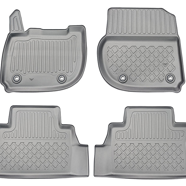 Hótálca gumiszőnyegek Honda e:NY1, gyártmány 05.2023 - jelen, suv karosszéria | 604086