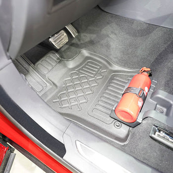 Hótálca gumiszőnyegek Land Rover Range Rover Velar Facelift, gyártmány 05.2020 - jelen, suv karosszéria l561 | 604161