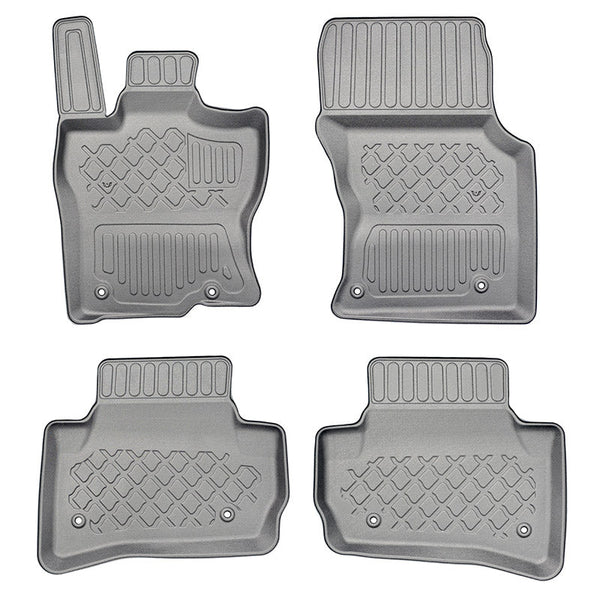 Hótálca gumiszőnyegek Land Rover Range Rover Velar Facelift, gyártmány 05.2020 - jelen, suv karosszéria l561 | 604161