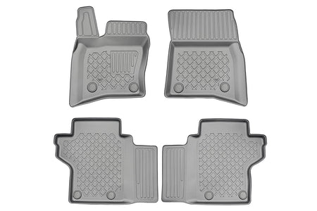 Hótálca gumiszőnyegek Land Rover Defender 90, gyártmány 01.2020 - jelen, suv karosszéria l663 | 604162