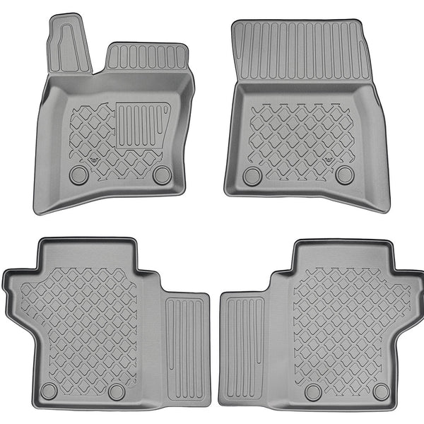 Hótálca gumiszőnyegek Land Rover Defender 90, gyártmány 01.2020 - jelen, suv karosszéria l663 | 604162