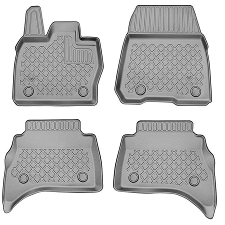 Hótálca gumiszőnyegek Land Rover Range Rover Sport III, gyártmány 2022 - jelen, suv karosszéria | 604163