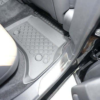 Hótálca gumiszőnyegek Land Rover Range Rover Sport III PHEV, gyártmány 09.2022 - jelen, suv karosszéria | 604163