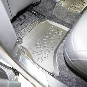 Hótálca gumiszőnyegek Land Rover Range Rover V, gyártmány 11.2021 - jelen, suv karosszéria 5 üléses, rövid tengelytáv | 604164