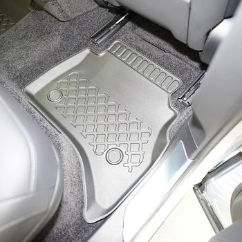 Hótálca gumiszőnyegek Land Rover Range Rover V, gyártmány 11.2021 - jelen, suv karosszéria 5 üléses, rövid tengelytáv | 604164