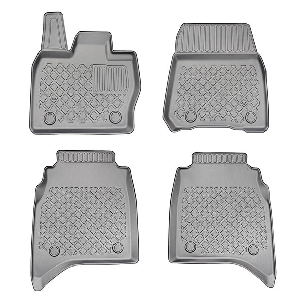 Hótálca gumiszőnyegek Land Rover Range Rover V, gyártmány 11.2021 - jelen, suv karosszéria 5 üléses, hosszú tengelytáv | 604165