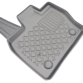 Hótálca gumiszőnyegek Land Rover Range Rover V, gyártmány 11.2021 - jelen, suv karosszéria 5 üléses, hosszú tengelytáv | 604165