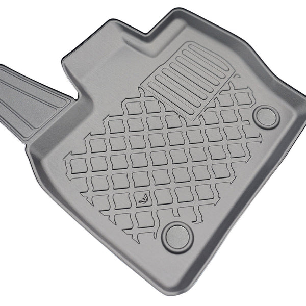 Hótálca gumiszőnyegek Land Rover Range Rover V, gyártmány 11.2021 - jelen, suv karosszéria 5 üléses, hosszú tengelytáv | 604165