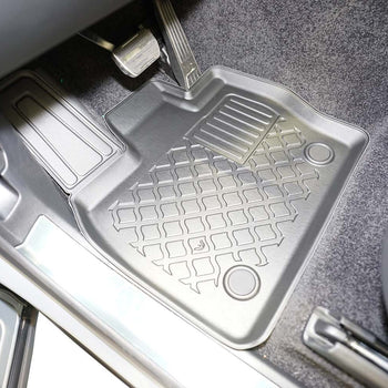 Hótálca gumiszőnyegek Land Rover Range Rover V, gyártmány 11.2021 - jelen, suv karosszéria 5 üléses, hosszú tengelytáv | 604165