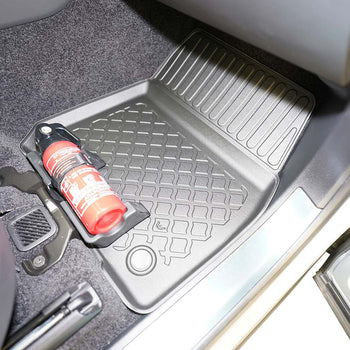 Hótálca gumiszőnyegek Land Rover Range Rover V, gyártmány 11.2021 - jelen, suv karosszéria 5 üléses, hosszú tengelytáv | 604165