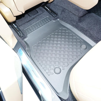 Hótálca gumiszőnyegek Land Rover Range Rover V, gyártmány 11.2021 - jelen, suv karosszéria 5 üléses, hosszú tengelytáv | 604165