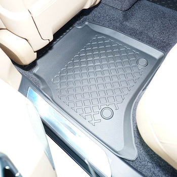 Hótálca gumiszőnyegek Land Rover Range Rover V, gyártmány 11.2021 - jelen, suv karosszéria 5 üléses, hosszú tengelytáv | 604165