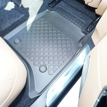 Hótálca gumiszőnyegek Land Rover Range Rover V, gyártmány 11.2021 - jelen, suv karosszéria 5 üléses, hosszú tengelytáv | 604165